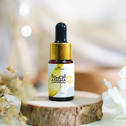 Produk Unggulan 1: Ashiha Pro Habatusauda