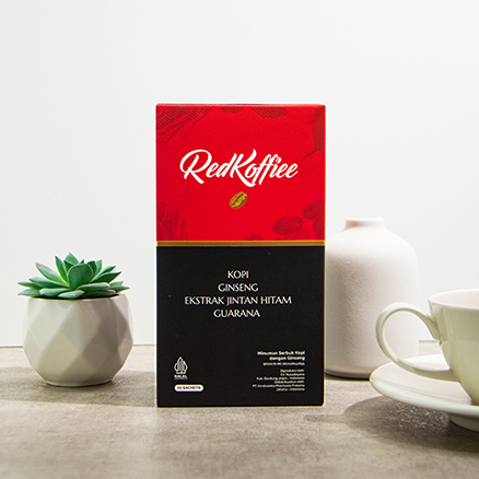 Produk Unggulan 2: Red Koffiee