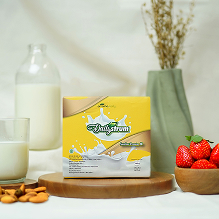 Produk Unggulan 3: Dailystrum